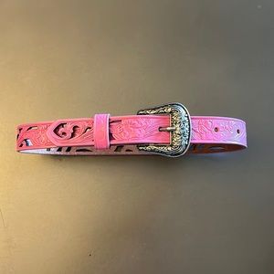 Never Worn Little Girls Belt